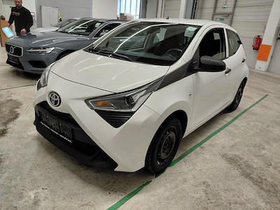 Kaufe TOYOTA Aygo bei Ayvens Carmarket